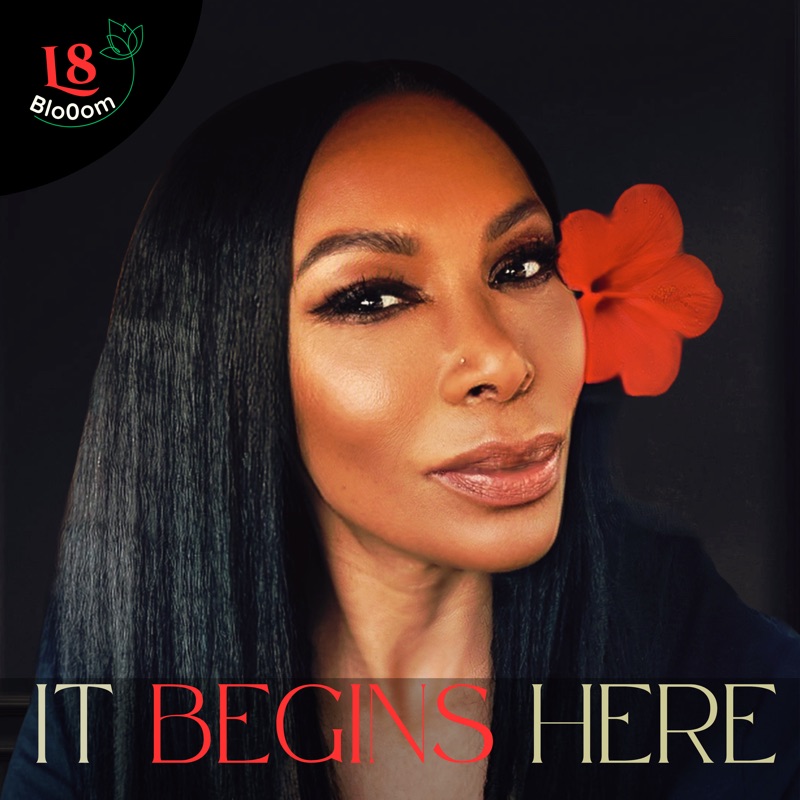 It Begins Here — album cover